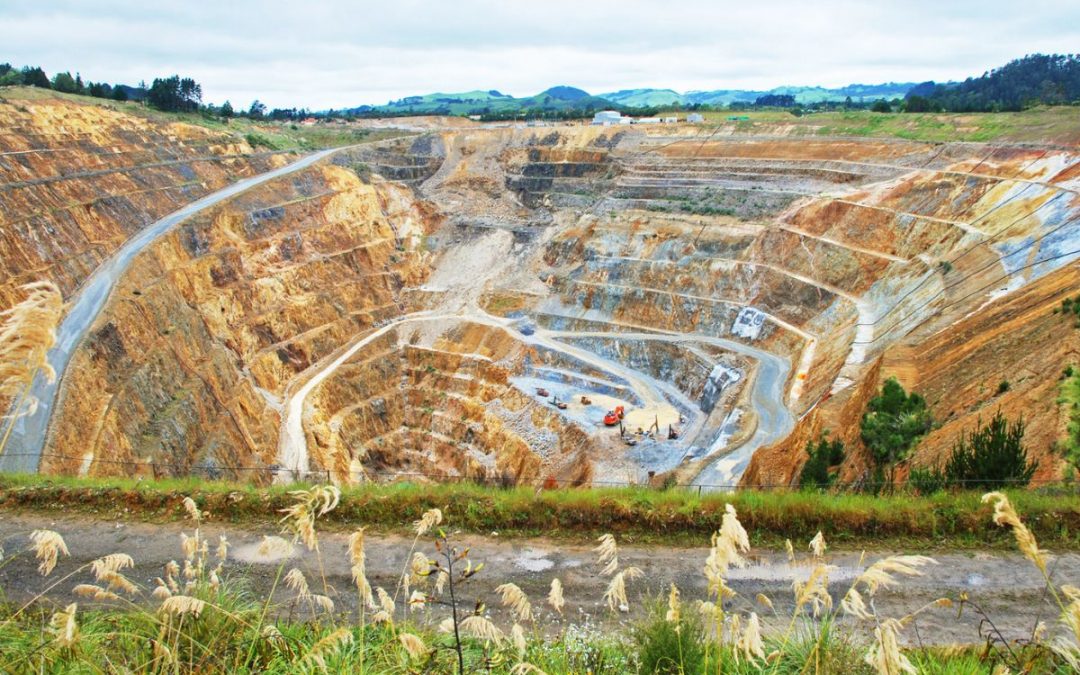 Deutscher Rohstofffonds geht an den Start