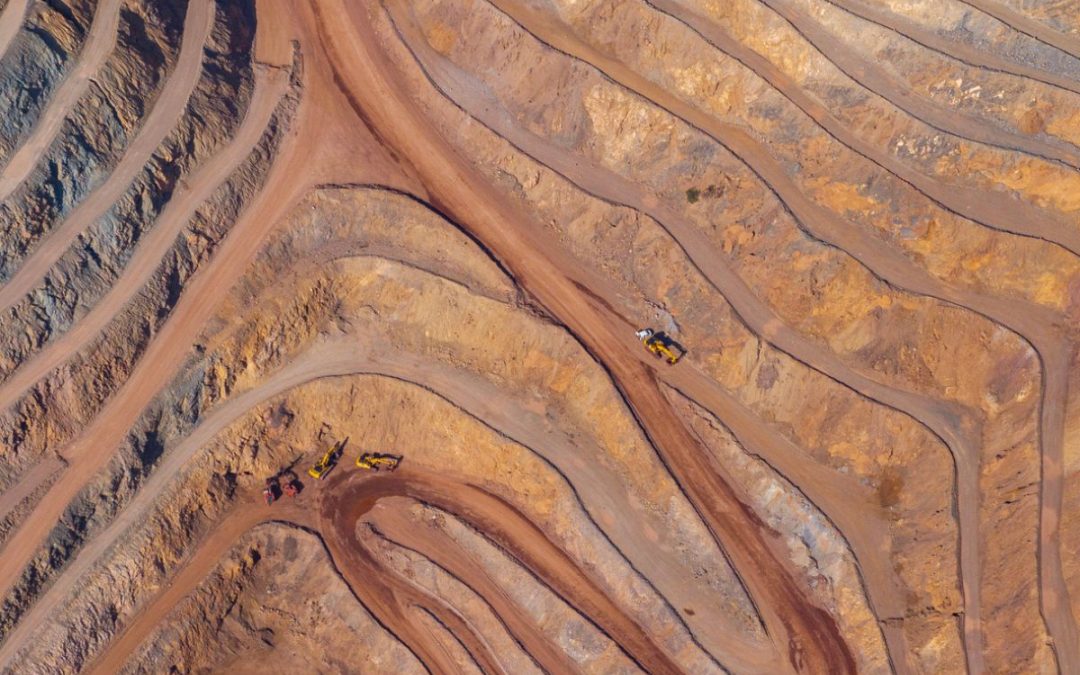 Bergbau für die Energiewende: Viel Luft nach oben bei Einbindung der Bevölkerung 