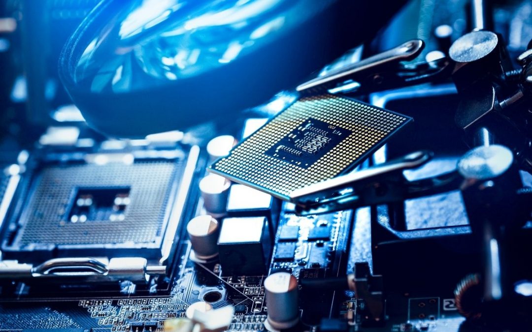 Europas Halbleiterversorgung bleibt fragil 