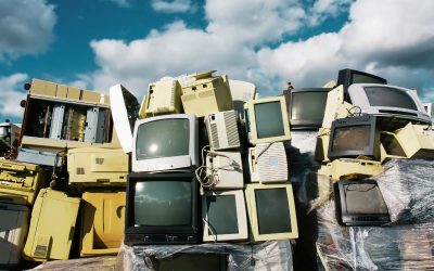 E-Waste effizienter nutzen: US-Modell soll Recycling rentabel machen