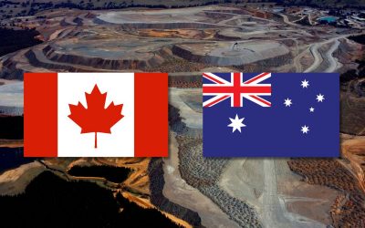 Australien und Kanada: Zwei westliche Bergbaunationen wollen enger kooperieren